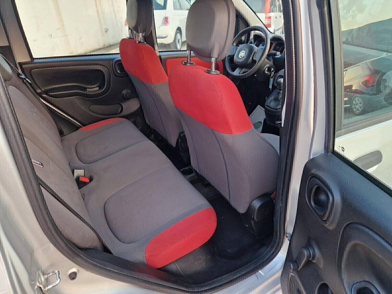 Fiat Panda 0.9 TwinAir Turbo S&S Lounge