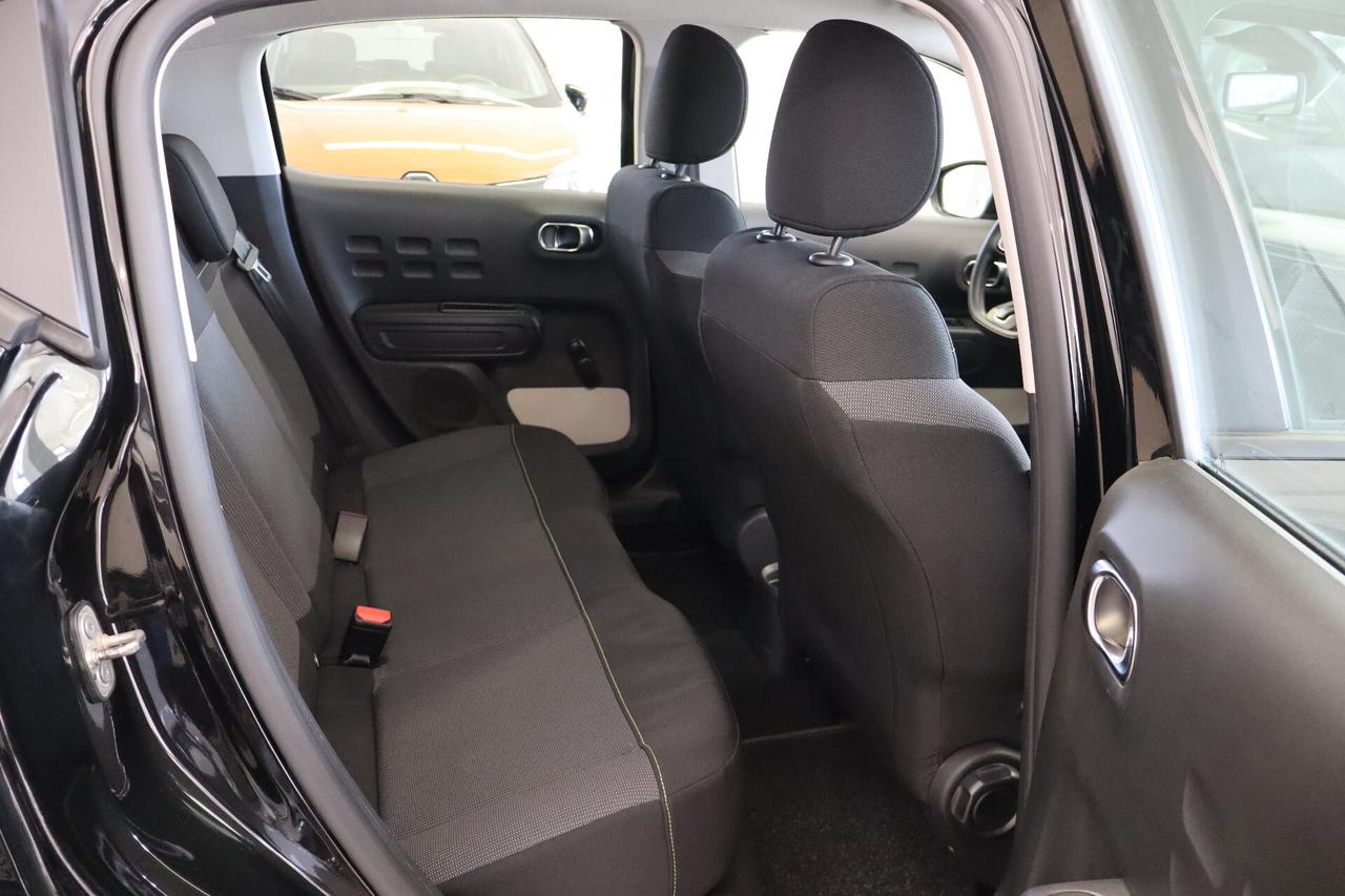 CITROEN C3 1.5 BLUEHDI 100 CV FEEL
