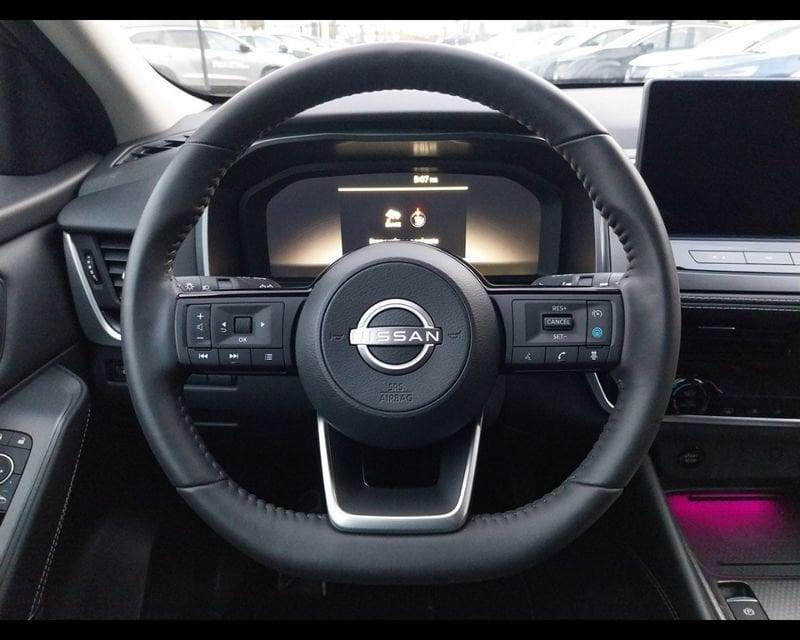 Nissan Qashqai Qashqai e-Power N-Connecta