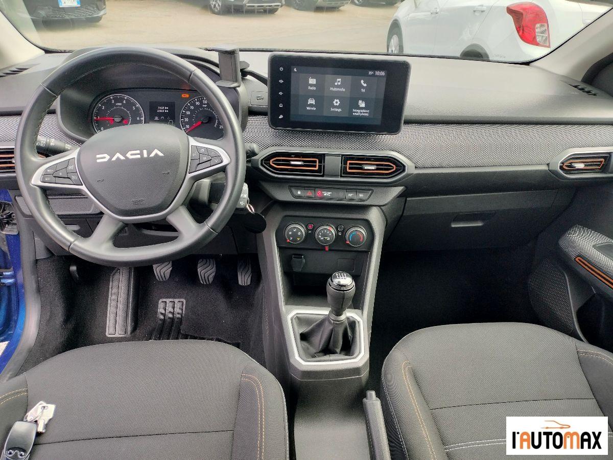 DACIA - Sandero Stepway 1.0 tce Comfort 90cv