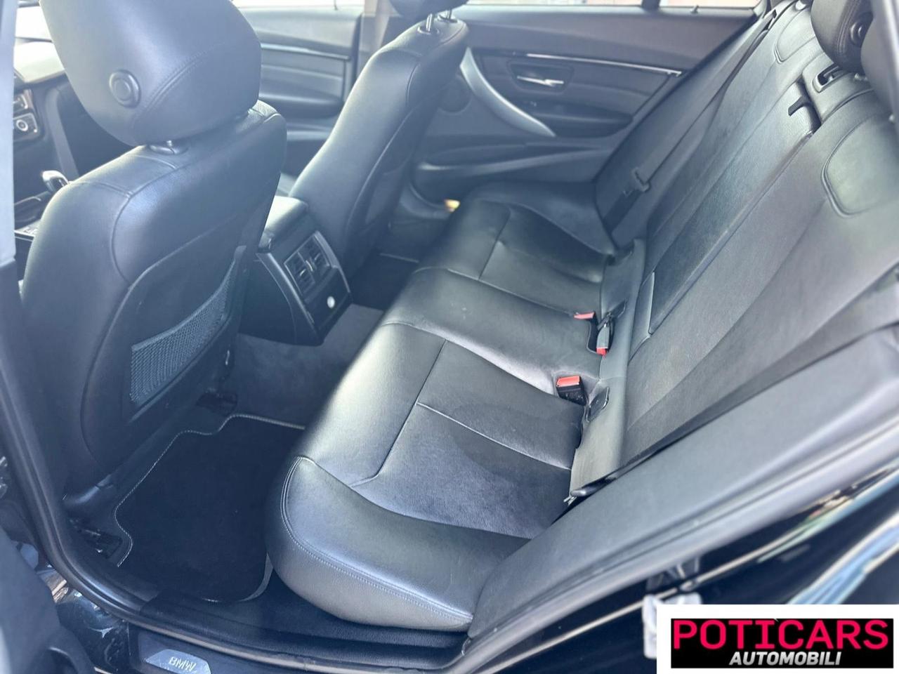 Bmw 320d Touring Msport