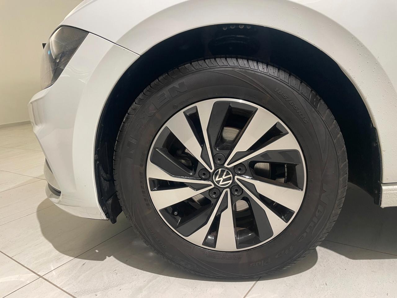 Volkswagen Polo 1.0 TGI 5p. Comfortline BlueMotion Technology