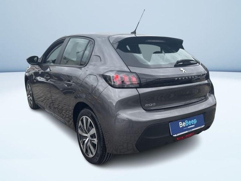 Peugeot 208 1.2 PURETECH ACTIVE S&S 75CV