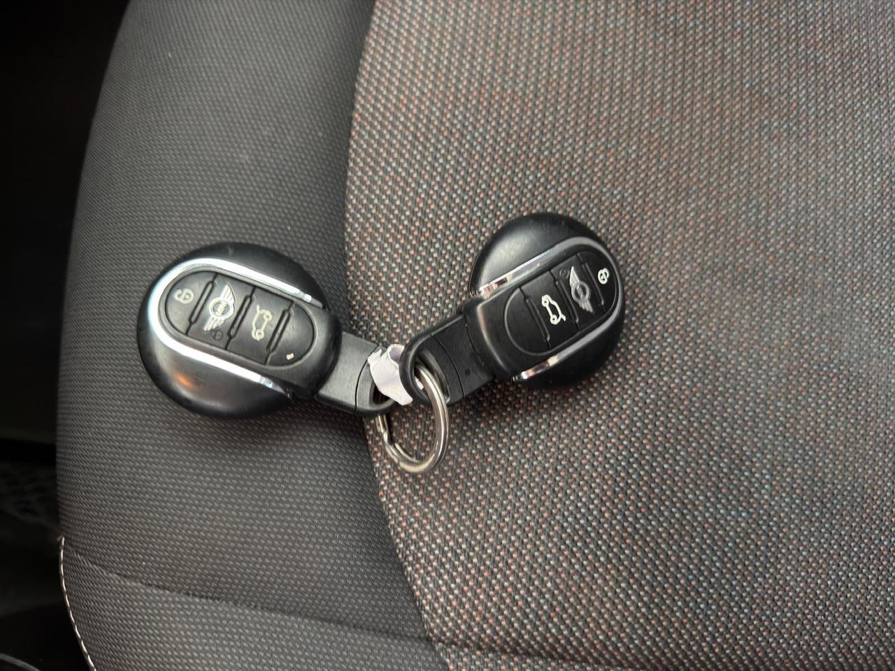 Mini 1.2 One