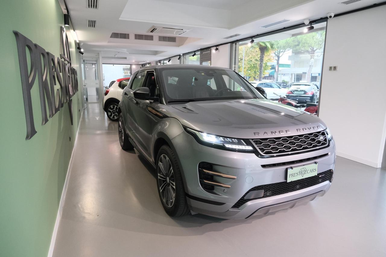 Land Rover Range Rover Evoque 2.0d i4 mhev R-Dynamic HSE awd 163cv auto