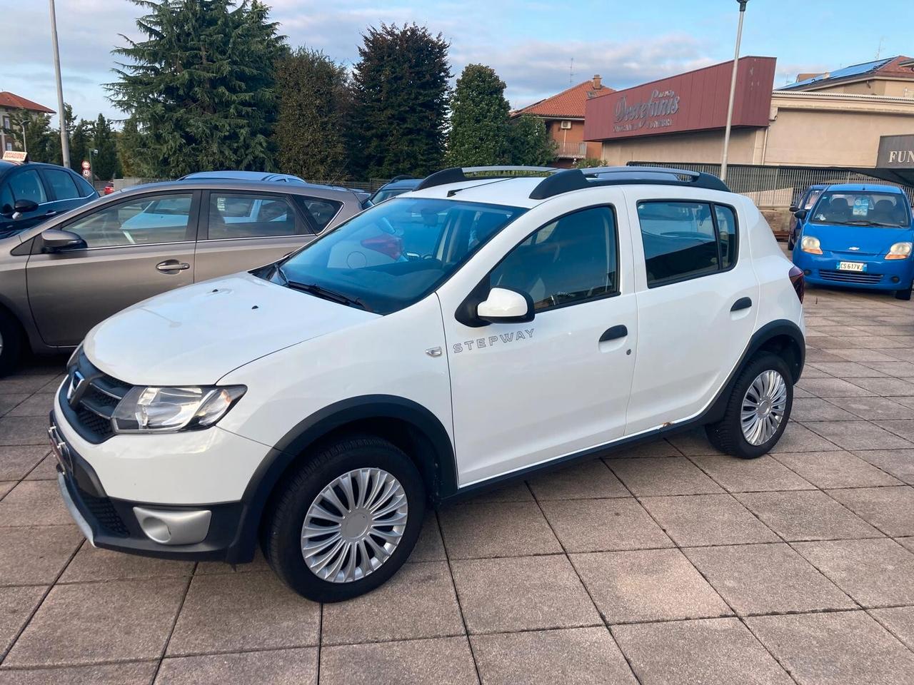 Dacia Sandero Stepway 1.5 dCi 8V 90CV Prestige