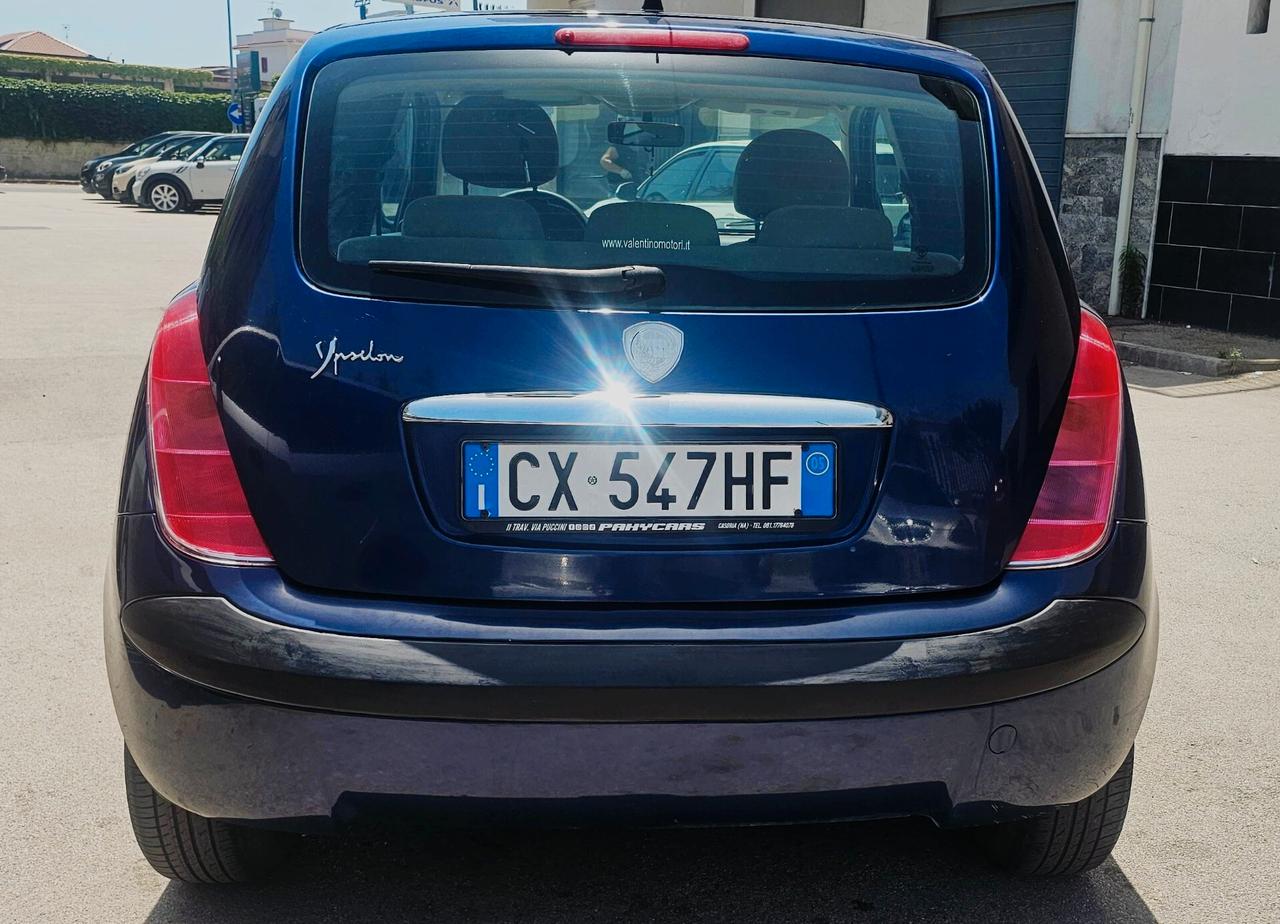 Lancia Ypsilon 1.2