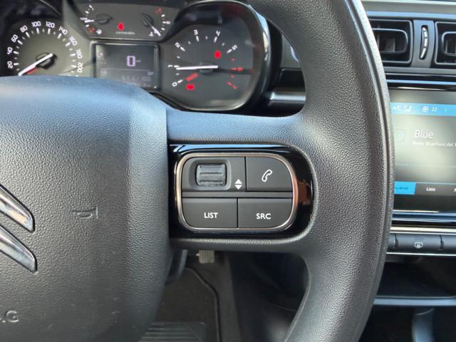 CITROEN C3 BLUEHDi 100 PLUS MY72+NAVI CON APP+LED+CLIMATRONIC