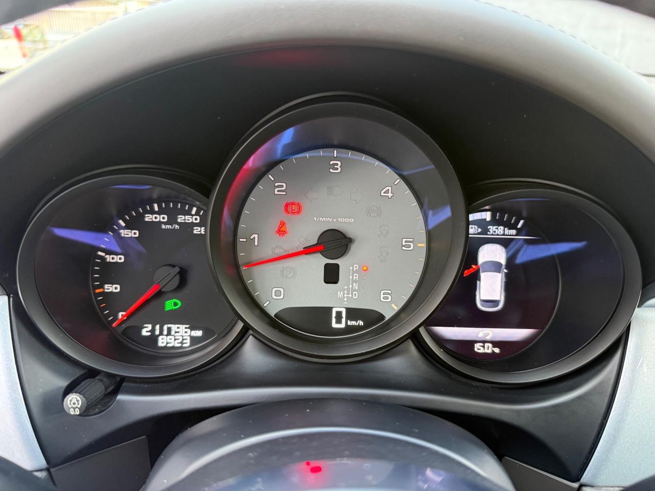 Porsche Macan 3.0 S Diesel Tetto Apribile