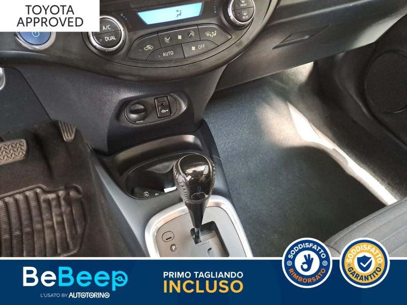 Toyota Yaris 5P 1.5 HYBRID ACTIVE