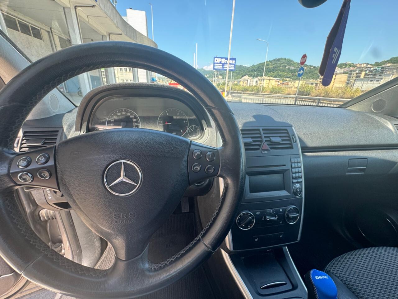 Mercedes-benz A 160 Avantgarde 2010 ok neopatentati