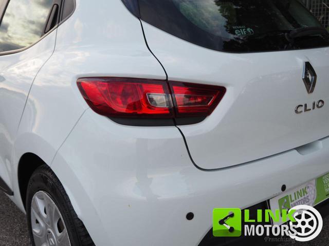 RENAULT Clio dCi 8V 75 CV Start&Stop 5 porte Energy Intens