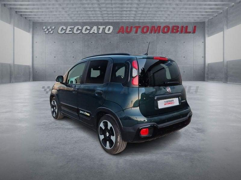 FIAT Pandina Pandina 1.0 firefly hybrid s&s 70cv