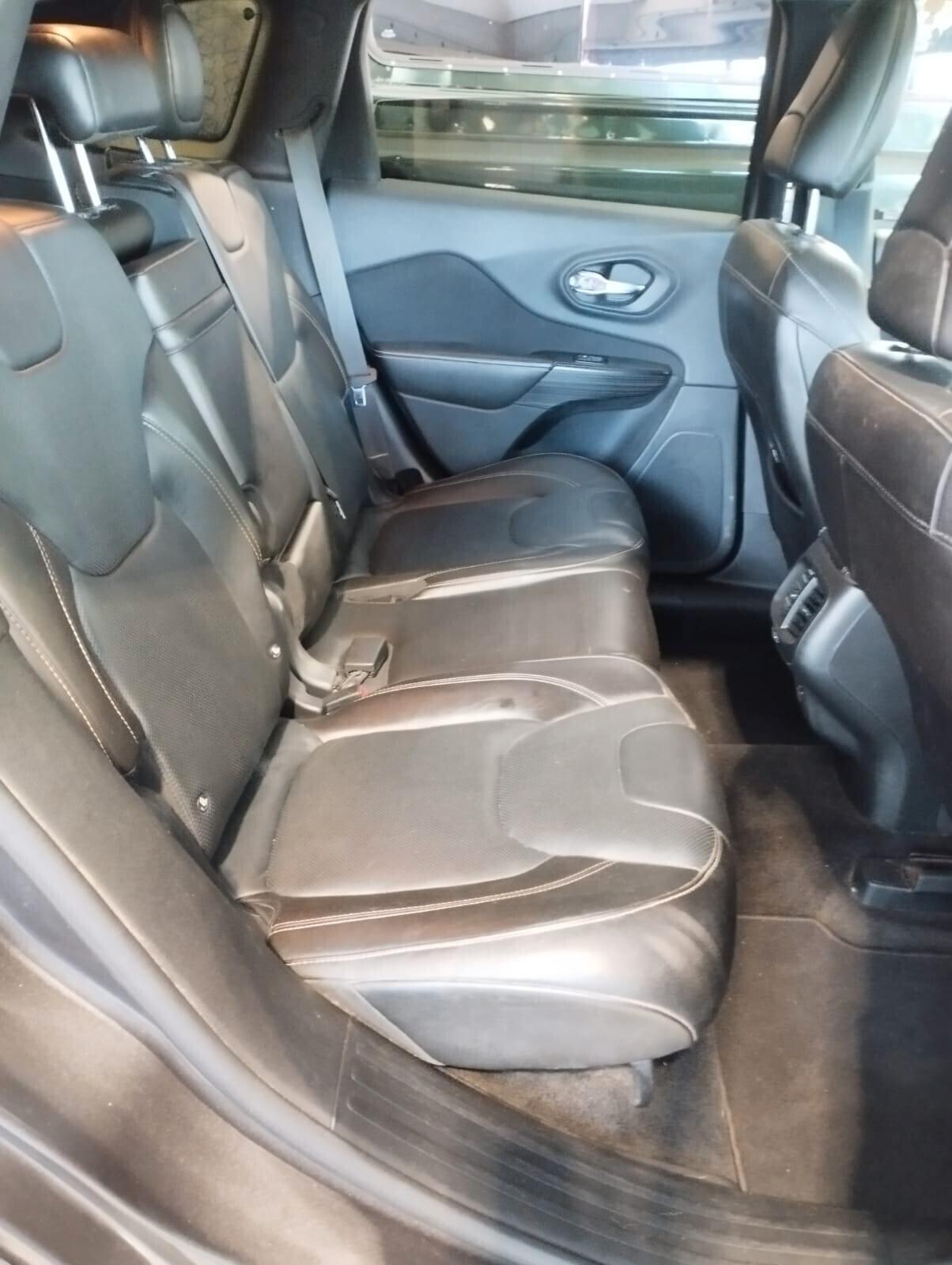 Jeep Cherokee 2.0 mjt II Limited 4wd active drive I 170cv auto