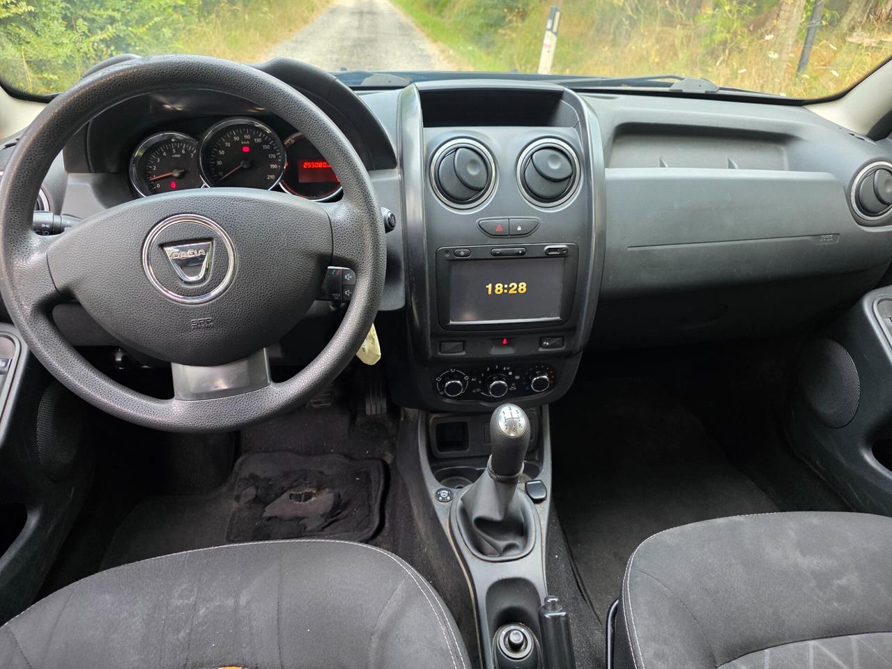 Dacia Duster 1.6 GPL AMBIENTE