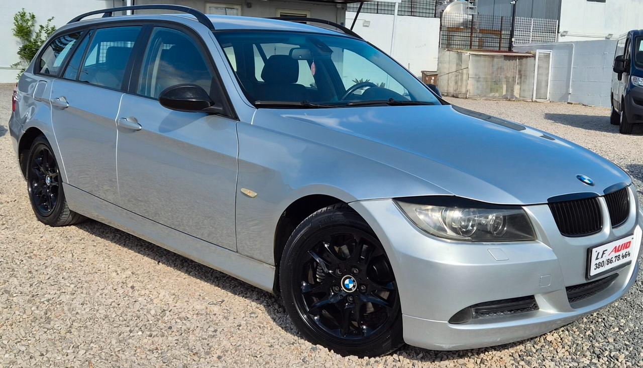 Bmw 320 320d cat Touring MSport perfetto