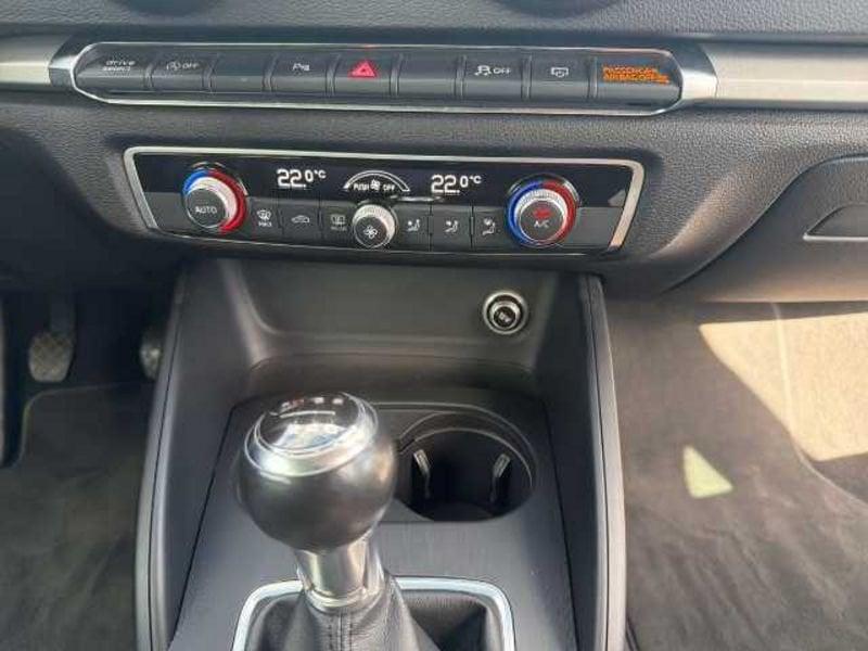 Audi A3 III 2016 Sportback SPB 1.6 tdi Business 116cv