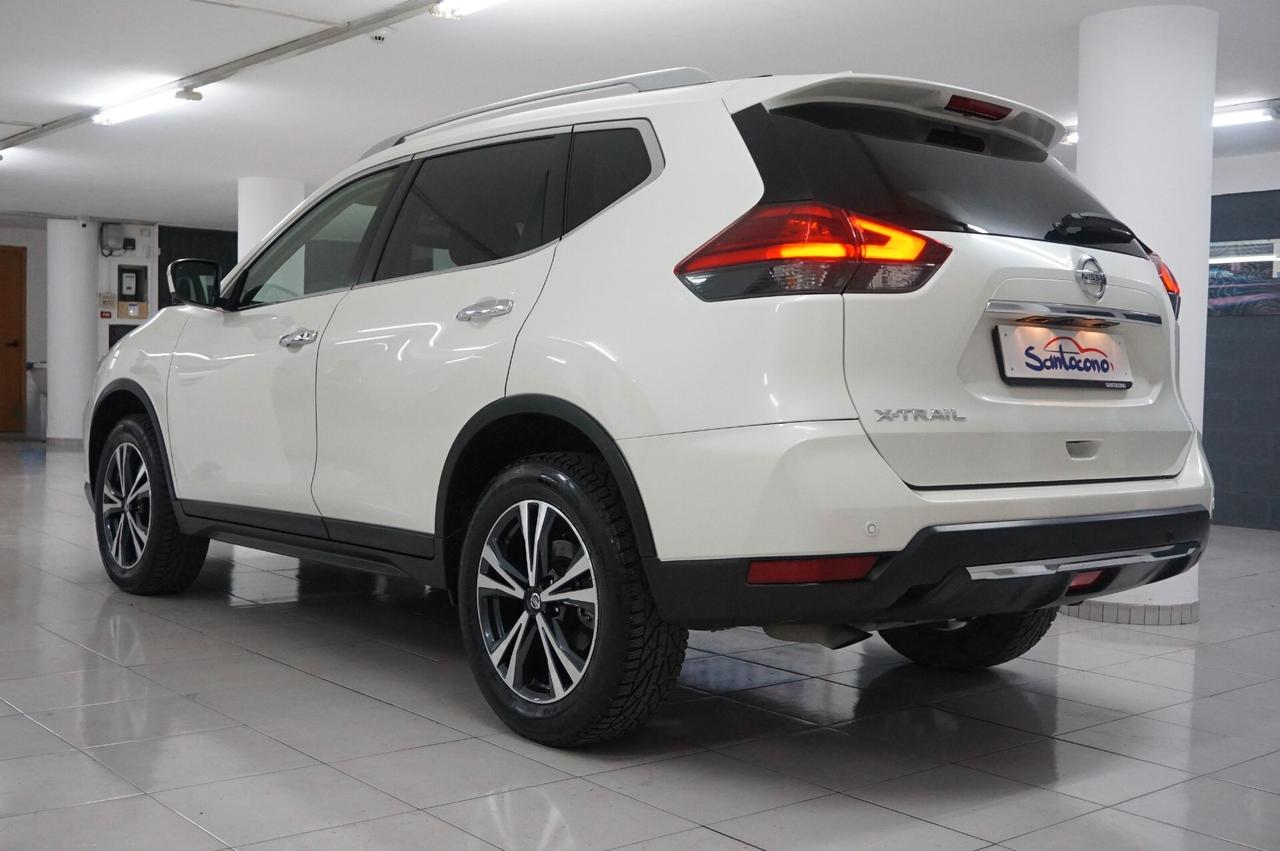 Nissan X-Trail 2.0 dCi 4WD N-Connecta