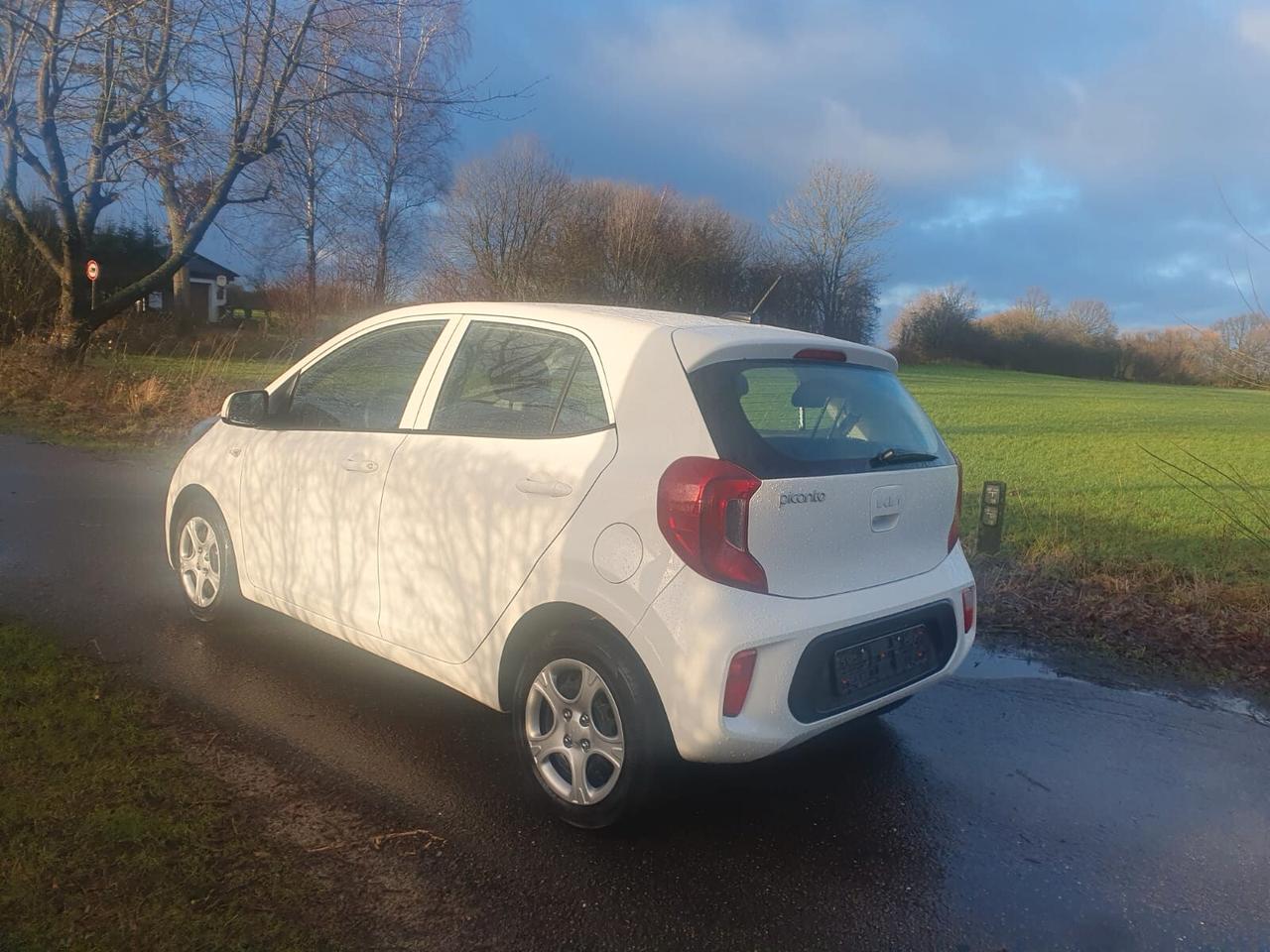 Kia Picanto 1.0 12V 5 porte Style