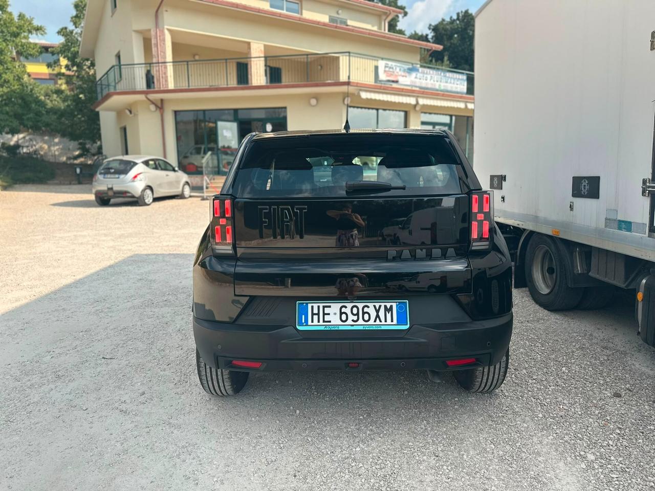 Fiat Grande Panda 1.2 100 CV S&S Business