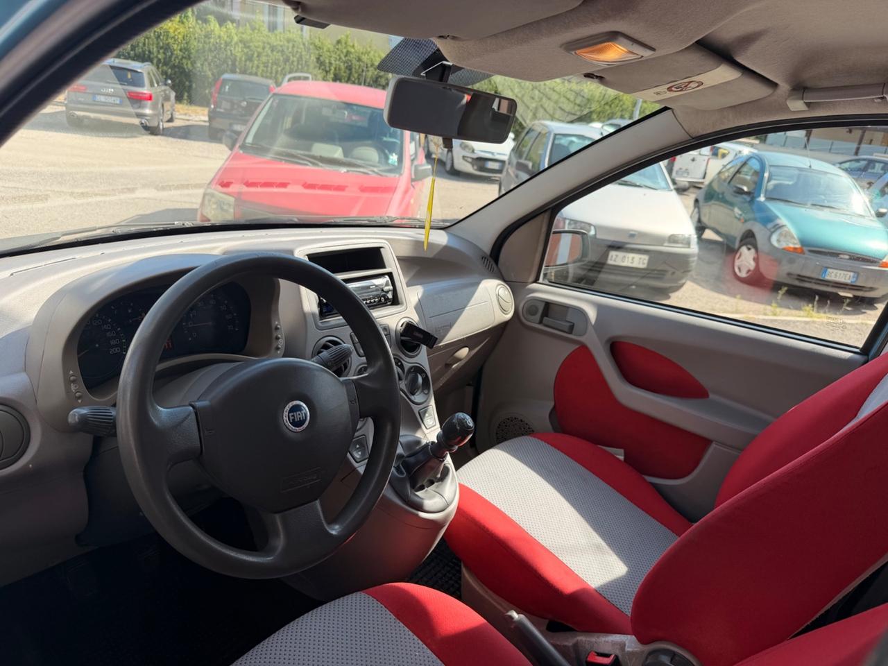 Fiat Panda 1.2 4x4 Climbing