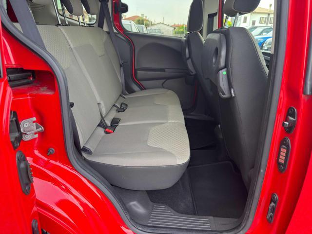 FORD Tourneo Courier 1.0 EcoBoost 100 CV Plus