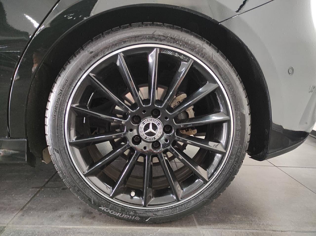 Mercedes-benz A 200d Automatic Premium Tetto