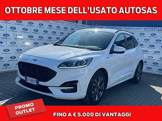 Ford Kuga 1.5 EcoBlue 120 CV 2WD ST-Line