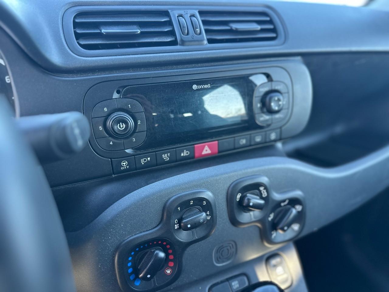 FIAT Panda 3ª serie - Panda 1.0 FireFly S&S Hybrid Panda