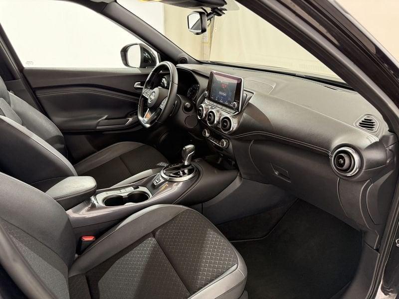 Nissan Juke 1.0 DIG-T 114 Dct N-Connecta