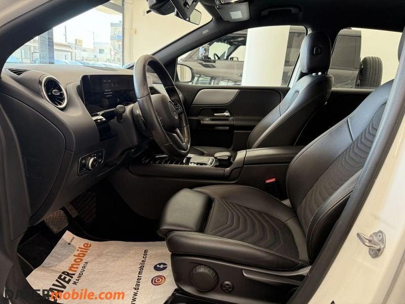 Mercedes-Benz Classe B B 180 d auto Business Extra