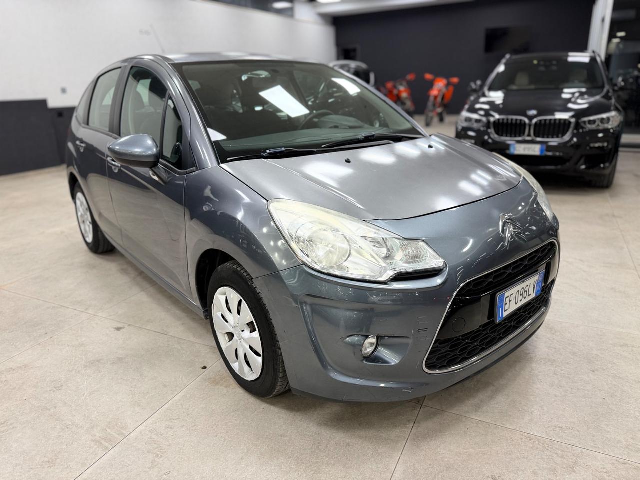 Citroen C3 1.4 HDi 70 Attraction 2011