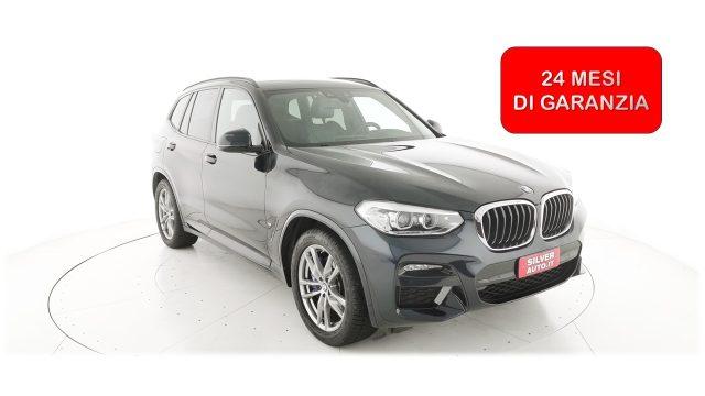 BMW X3 xDrive30e Msport - GANCIO TRAINO