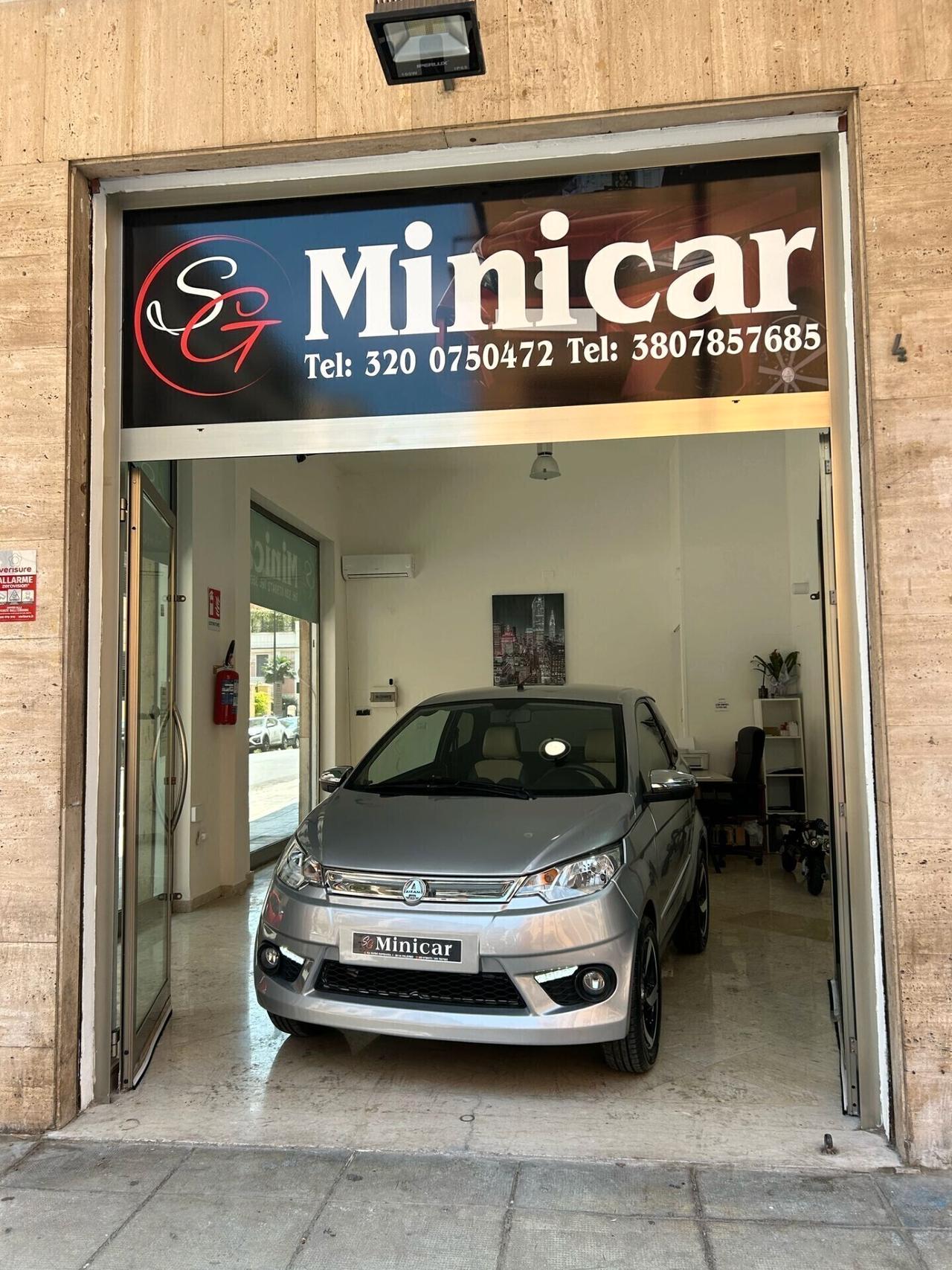 Aixam e-City Premium