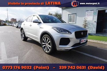 JAGUAR E-Pace 2.0D 180 CV AWD aut. R-Dynamic