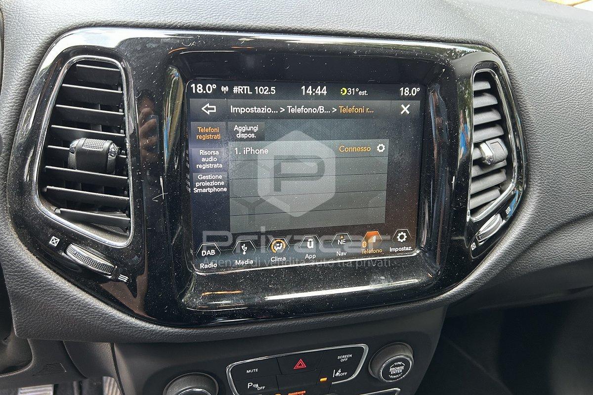 JEEP Compass 2.0 Multijet II 4WD Limited