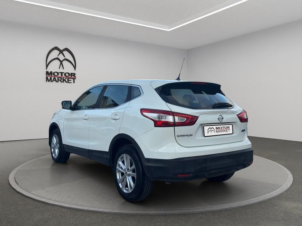 Nissan Qashqai 1.5 dCi Visia 2WD