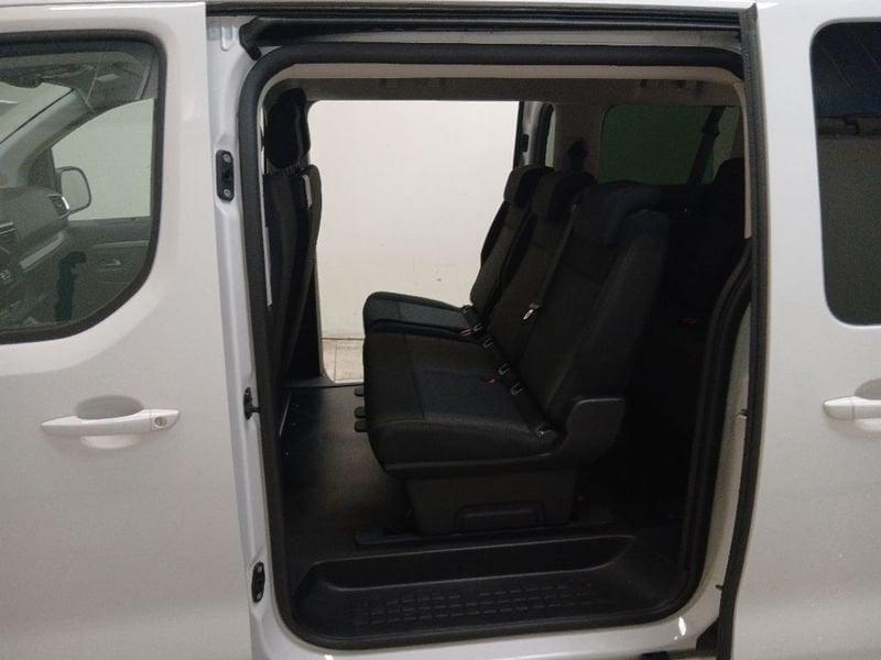 FIAT Ulysse combi M1 2.0 bluehdi 180cv L3H1 AT8