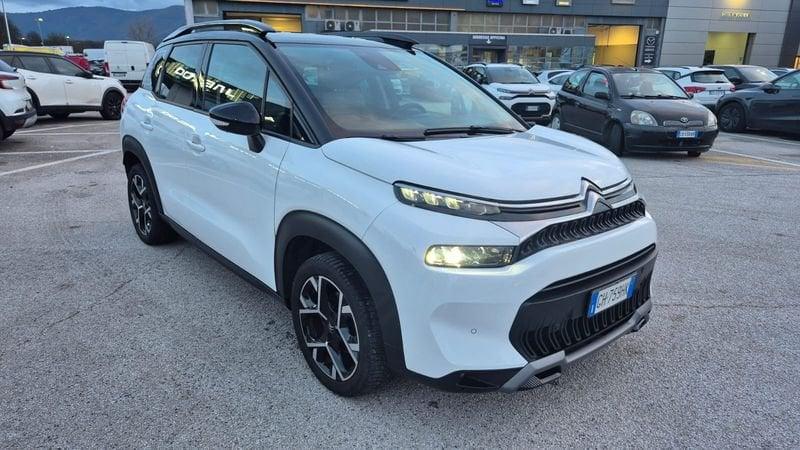 Citroën C3 Aircross I 2017 1.2 puretech Shine s&s 110cv