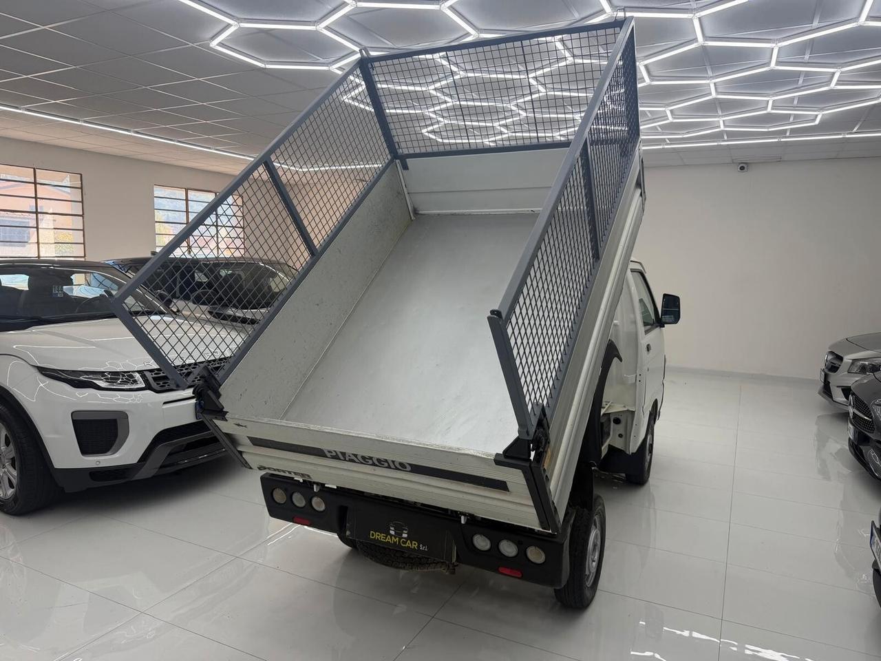 Piaggio Porter 1.3 Cassonato Rib.