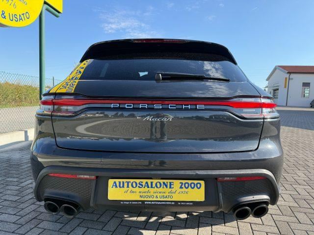PORSCHE Macan 2.0 TETTO / CHRONO / PREZZO REALE