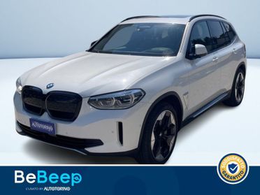 BMW iX3 IMPRESSIVE