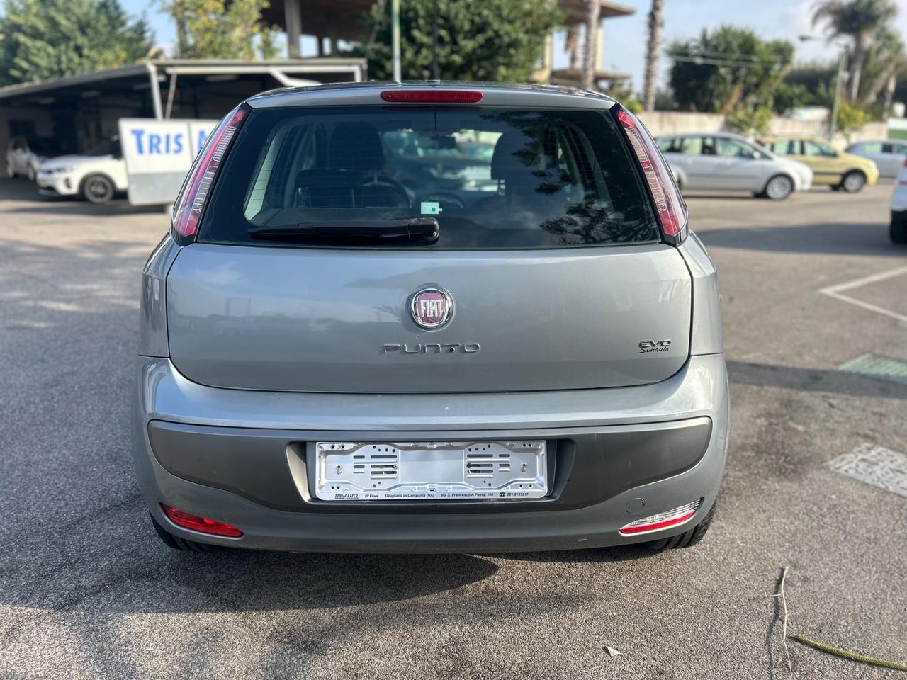 Fiat Punto Evo 1.3 Mjt 95Cv Emotion