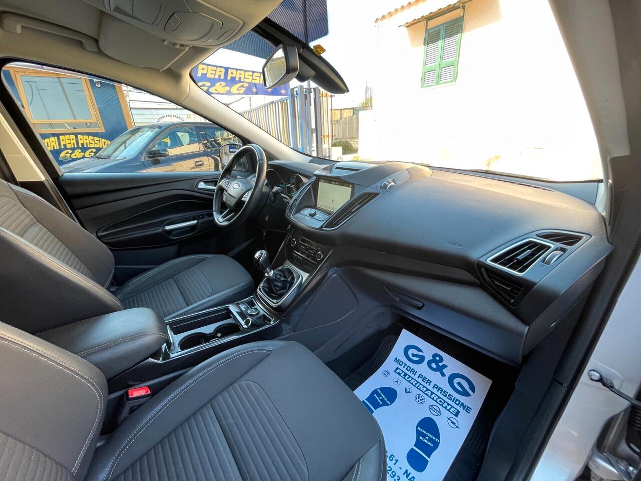 Ford Kuga 1.5 TDCI 120 CV S&S 2WD Titanium