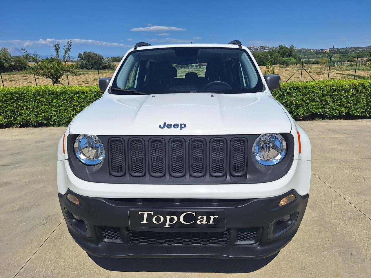 Jeep Renegade 1.6 120cv. Km Certificati e Garanzia