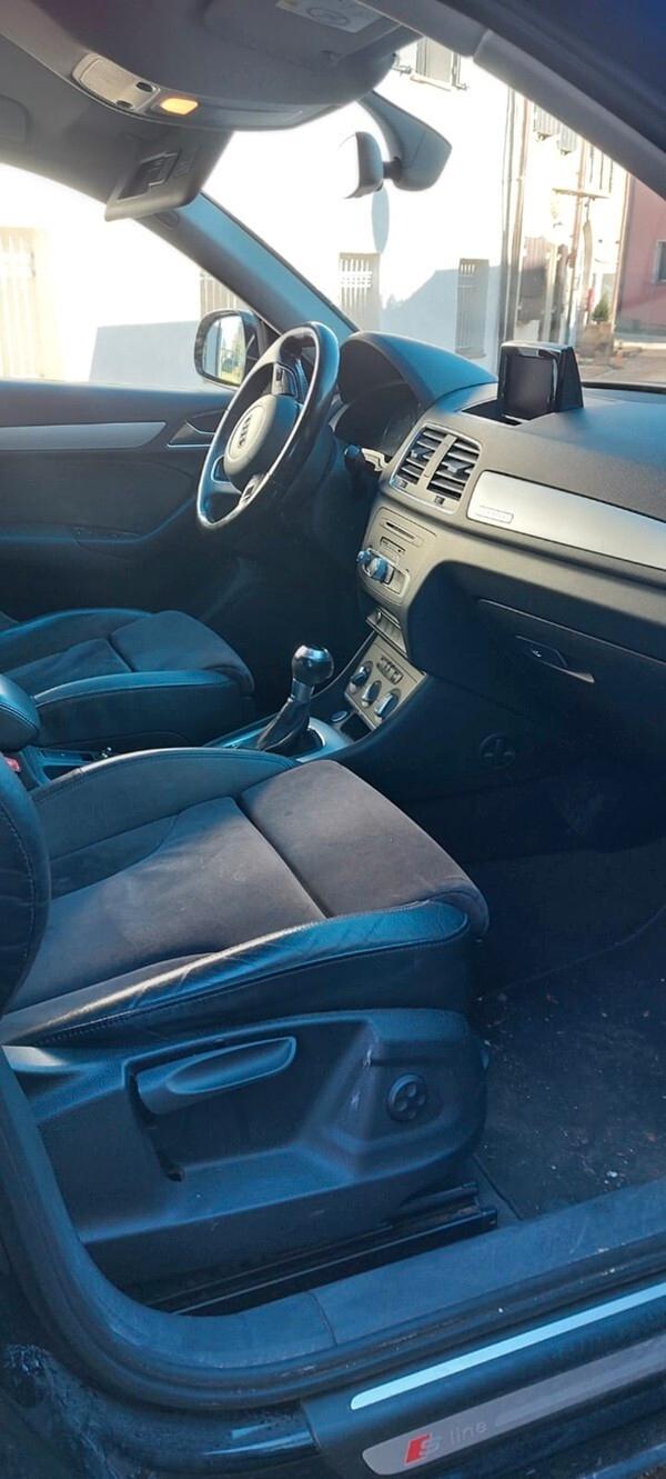 Audi Q3 2.0 TDI s line quattro tronic(150 CV)