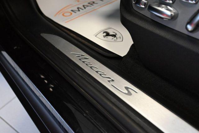 PORSCHE Macan 2.9 S PDK 21"PASM SCARICHI PASM SED.GTS CAM FULL!!