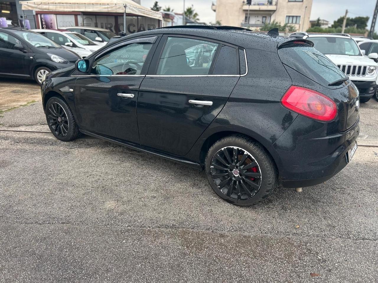 Fiat Bravo 1.9 MJT 120 CV Emotion