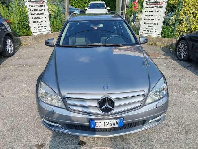 Mercedes-Benz C 220 C SW 220 cdi be Avantgarde c/bixeno