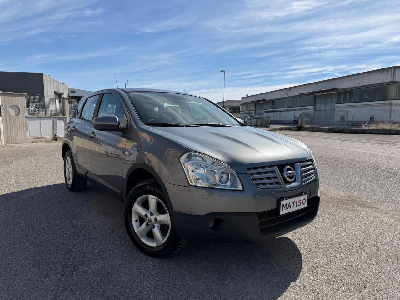 Nissan Qashqai 1.5 146000 Km